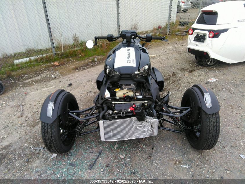 2022 CAN-AM RYKER SPORT 3JB2JEG2XNJ005838