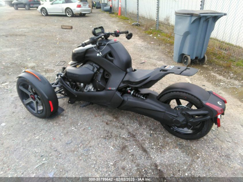 2022 CAN-AM RYKER SPORT 3JB2JEG2XNJ005838
