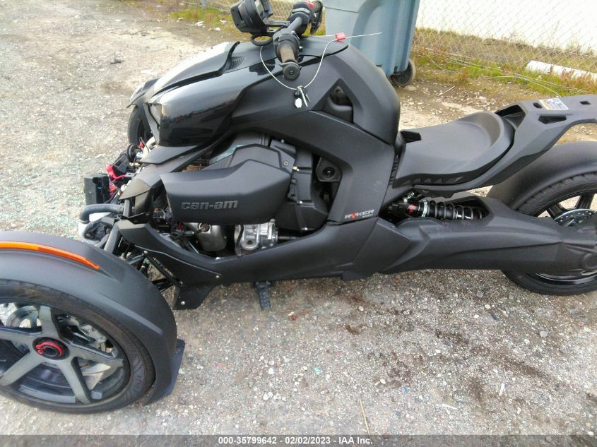 2022 CAN-AM RYKER SPORT 3JB2JEG2XNJ005838