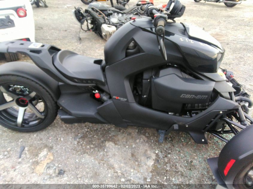 2022 CAN-AM RYKER SPORT 3JB2JEG2XNJ005838