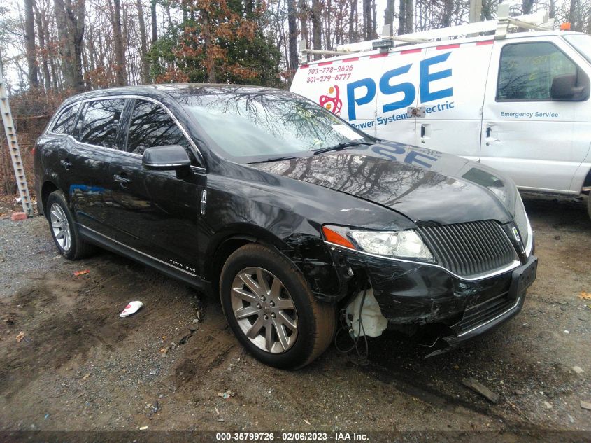 2013 LINCOLN MKT - 2LMHJ5NK9DBL55504