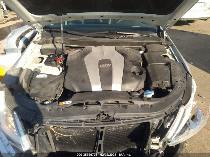 2014 HYUNDAI GENESIS 3.8L - KMHGC4DD2EU263791