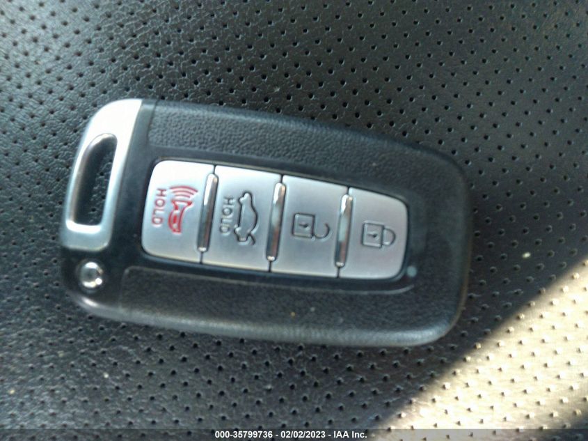 2014 HYUNDAI GENESIS 3.8L - KMHGC4DD2EU263791