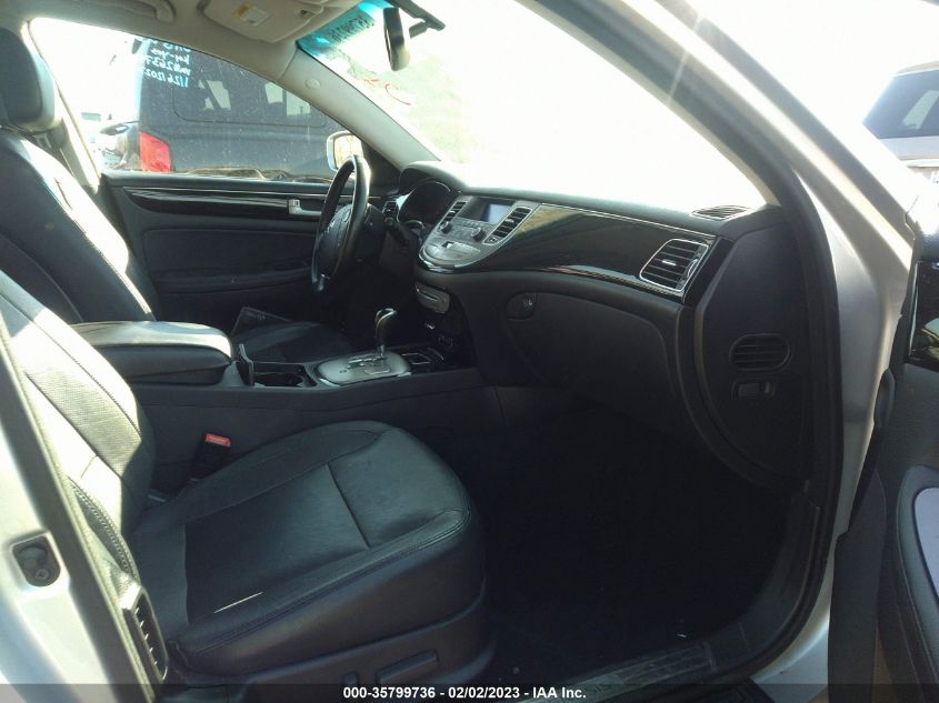 2014 HYUNDAI GENESIS 3.8L - KMHGC4DD2EU263791
