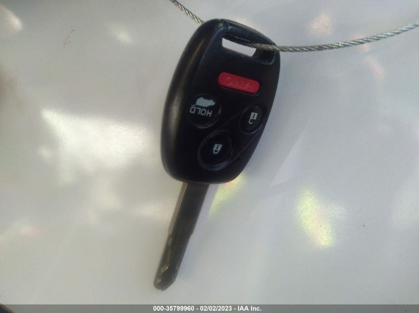 2013 HONDA PILOT EX-L - 5FNYF3H57DB002788
