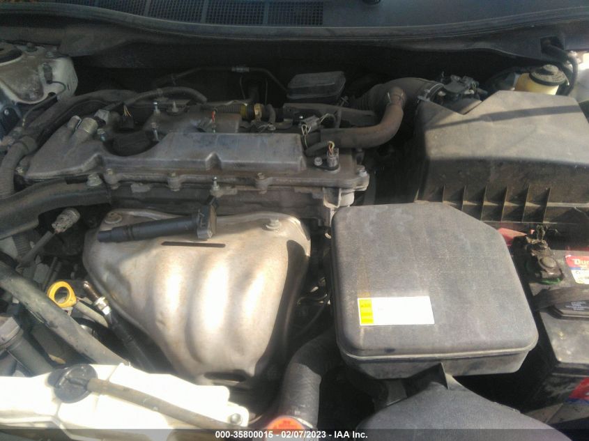 2015 TOYOTA CAMRY SE - 4T1BF1FK9FU499559