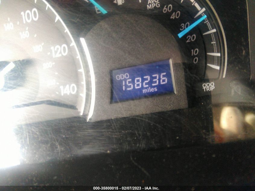 2015 TOYOTA CAMRY SE - 4T1BF1FK9FU499559