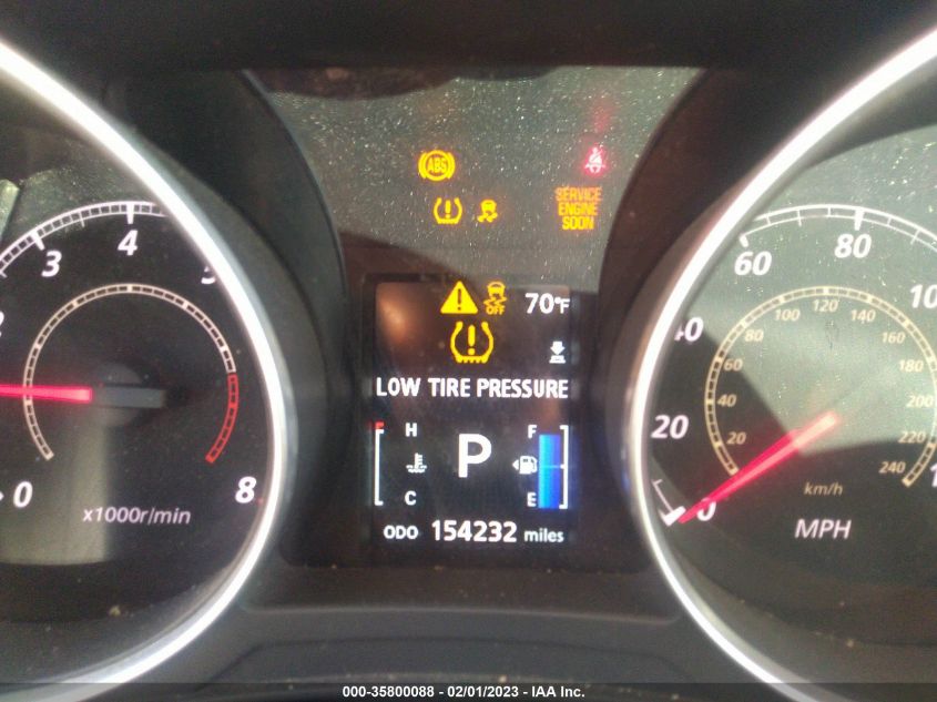 2014 MITSUBISHI OUTLANDER SPORT ES 4A4AP3AU2EE010115