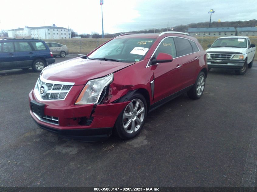 2013 CADILLAC SRX PERFORMANCE COLLECTION - 3GYFNDE36DS511114