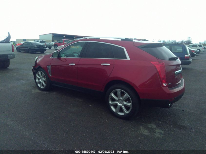 2013 CADILLAC SRX PERFORMANCE COLLECTION - 3GYFNDE36DS511114
