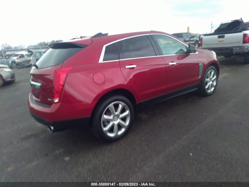 2013 CADILLAC SRX PERFORMANCE COLLECTION - 3GYFNDE36DS511114