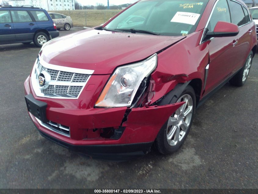 2013 CADILLAC SRX PERFORMANCE COLLECTION - 3GYFNDE36DS511114