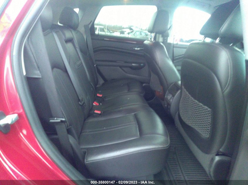 2013 CADILLAC SRX PERFORMANCE COLLECTION - 3GYFNDE36DS511114