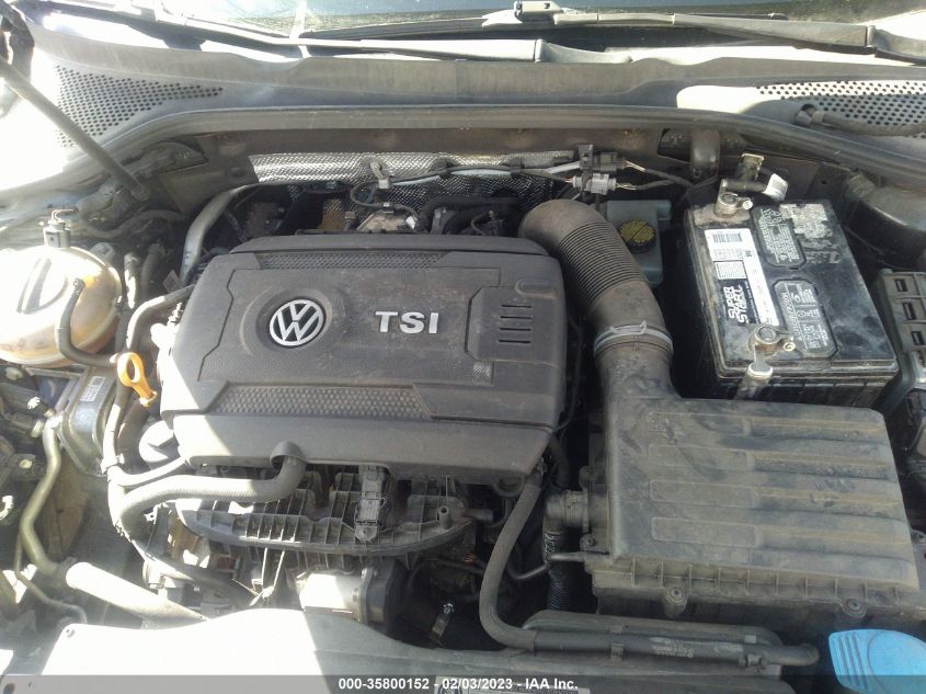 2015 VOLKSWAGEN GOLF GTI S 3VW5T7AU4FM040768