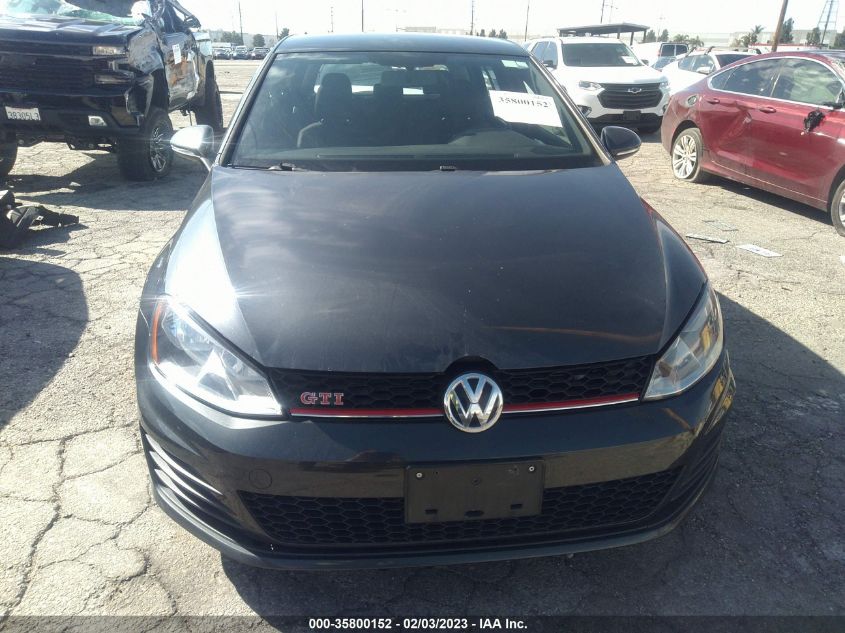 2015 VOLKSWAGEN GOLF GTI S 3VW5T7AU4FM040768