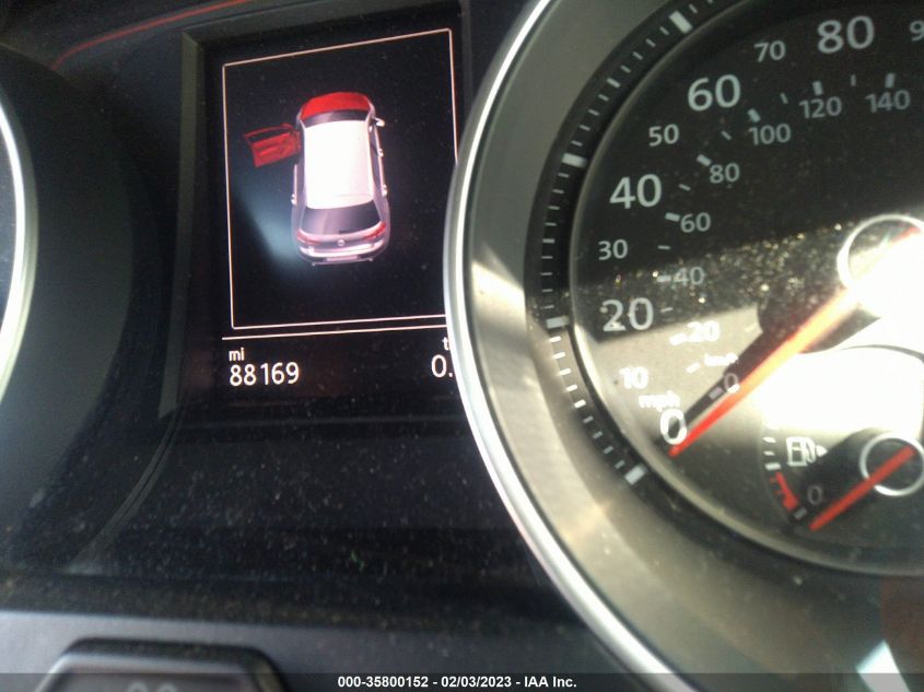 2015 VOLKSWAGEN GOLF GTI S 3VW5T7AU4FM040768