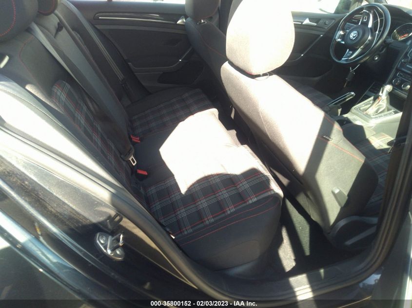 2015 VOLKSWAGEN GOLF GTI S 3VW5T7AU4FM040768