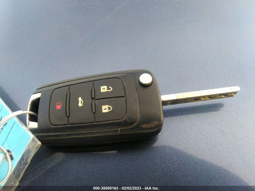 2014 CHEVROLET CRUZE ECO - 1G1PJ5SB9E7195613