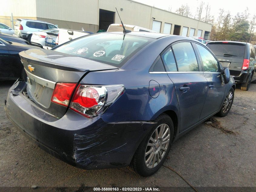 2014 CHEVROLET CRUZE ECO - 1G1PJ5SB9E7195613