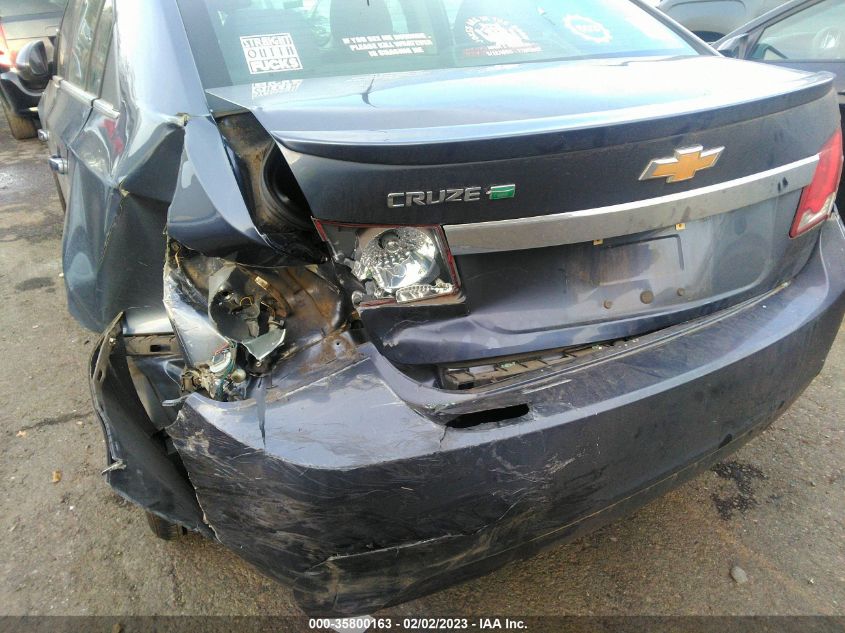 2014 CHEVROLET CRUZE ECO - 1G1PJ5SB9E7195613