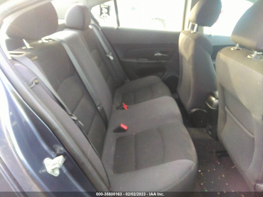 2014 CHEVROLET CRUZE ECO - 1G1PJ5SB9E7195613