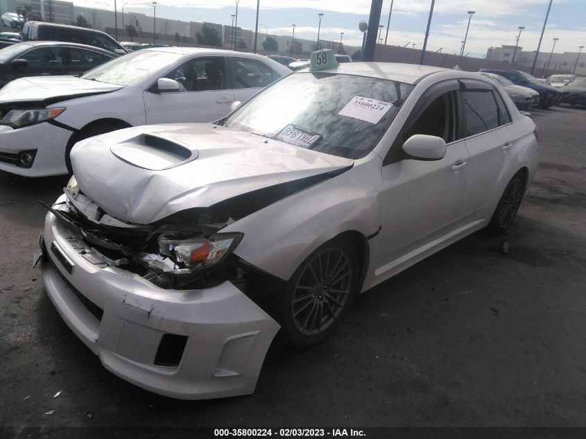 2013 SUBARU IMPREZA SEDAN WRX WRX JF1GV7E60DG029944