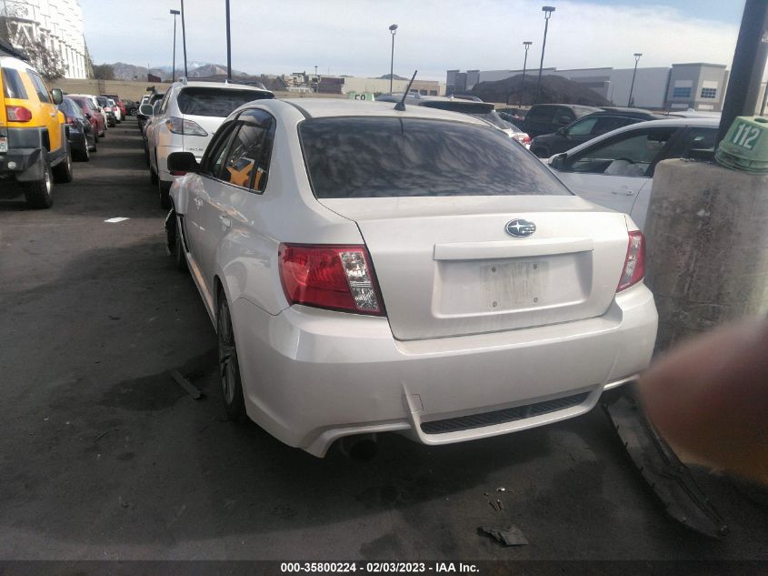 2013 SUBARU IMPREZA SEDAN WRX WRX JF1GV7E60DG029944