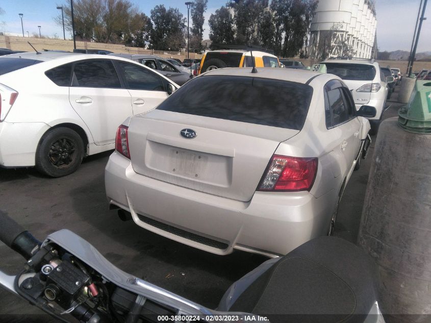 2013 SUBARU IMPREZA SEDAN WRX WRX JF1GV7E60DG029944