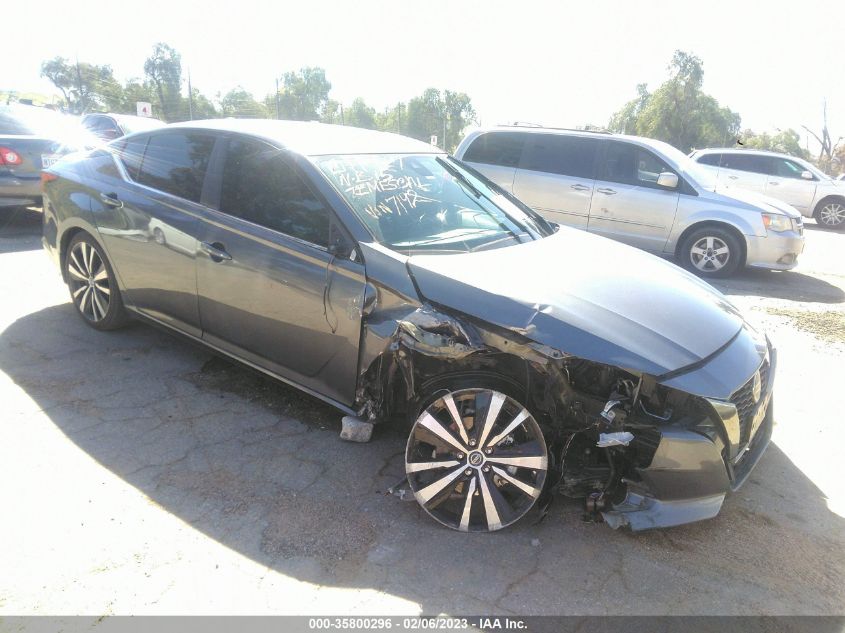 2021 NISSAN ALTIMA 2.5 SR - 1N4BL4CV7MN417192