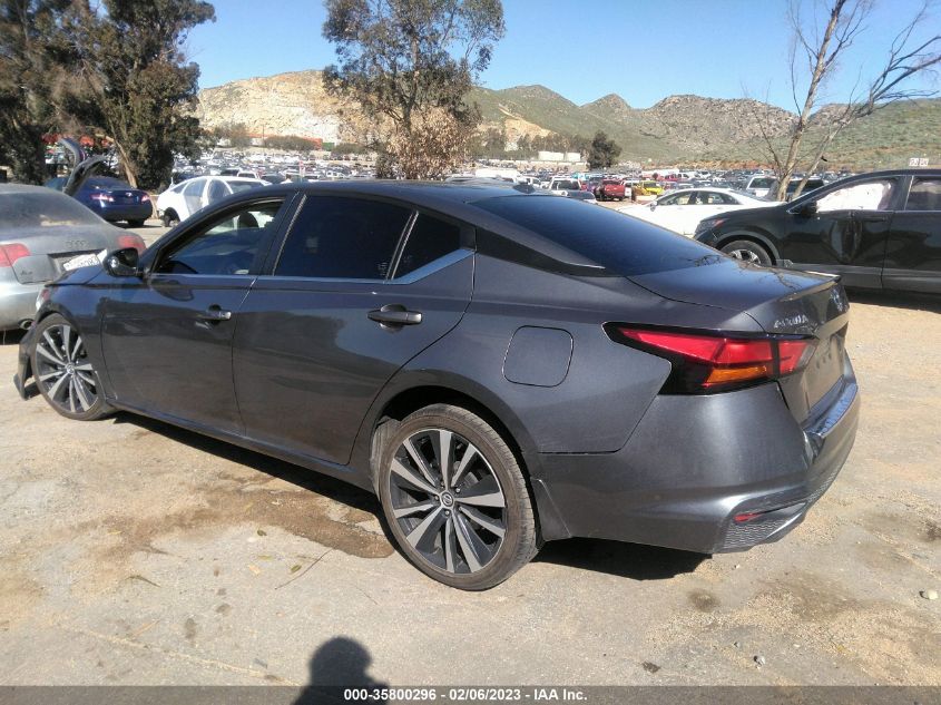 2021 NISSAN ALTIMA 2.5 SR - 1N4BL4CV7MN417192