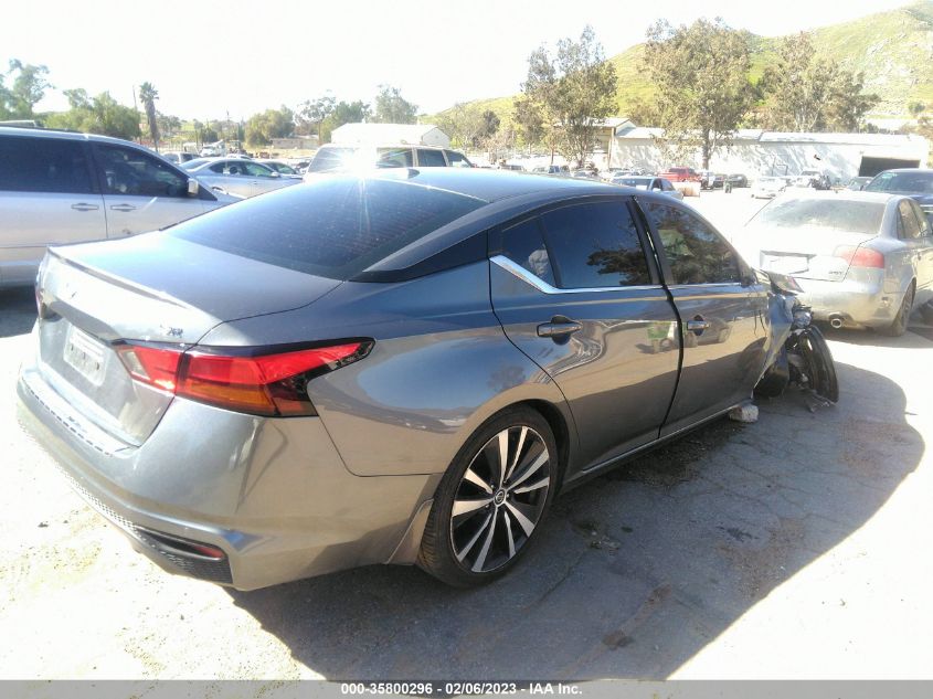 2021 NISSAN ALTIMA 2.5 SR - 1N4BL4CV7MN417192