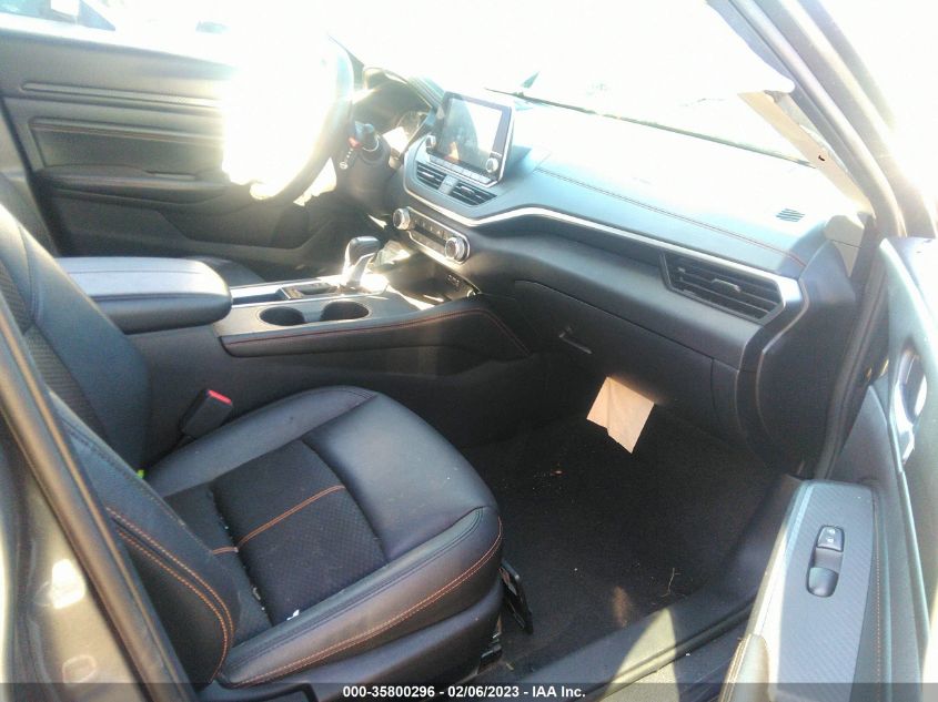 2021 NISSAN ALTIMA 2.5 SR - 1N4BL4CV7MN417192