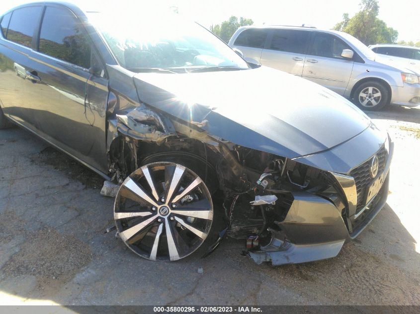 2021 NISSAN ALTIMA 2.5 SR - 1N4BL4CV7MN417192