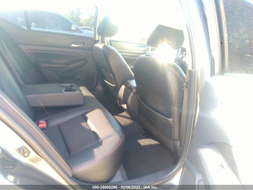 2021 NISSAN ALTIMA 2.5 SR - 1N4BL4CV7MN417192