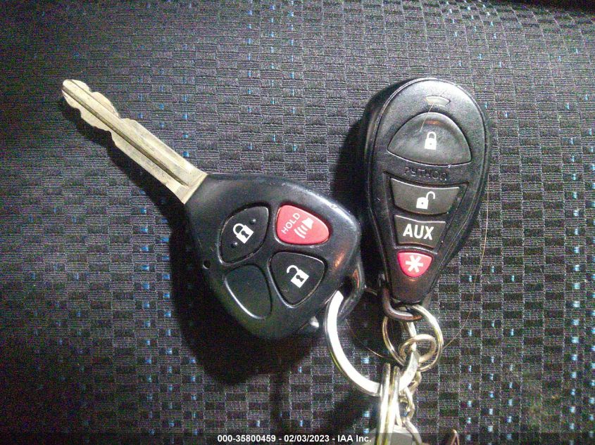 2013 TOYOTA MATRIX S 2T1LE4EE0DC023624