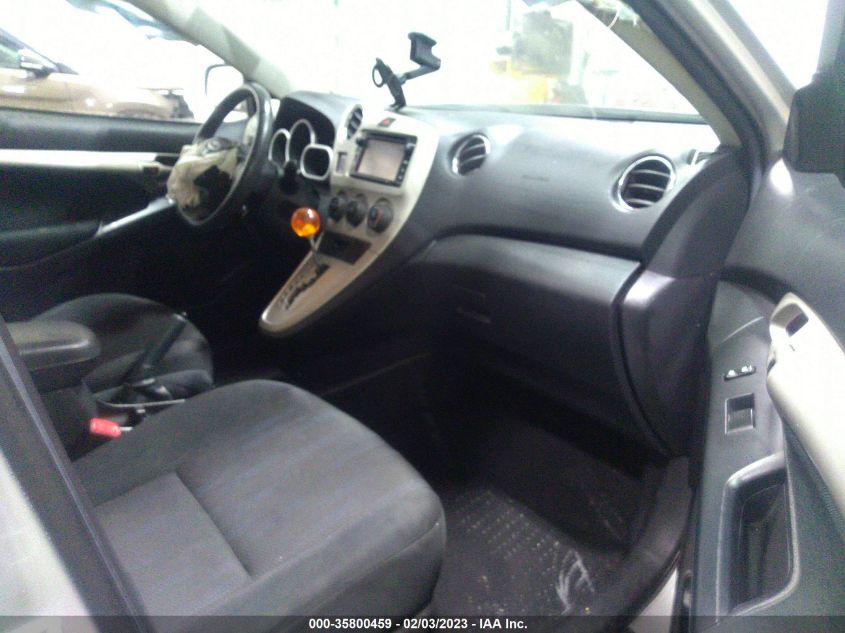 2013 TOYOTA MATRIX S 2T1LE4EE0DC023624