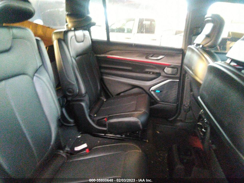 2022 JEEP GRAND CHEROKEE L OVERLAND 1C4RJJDG9N8556205