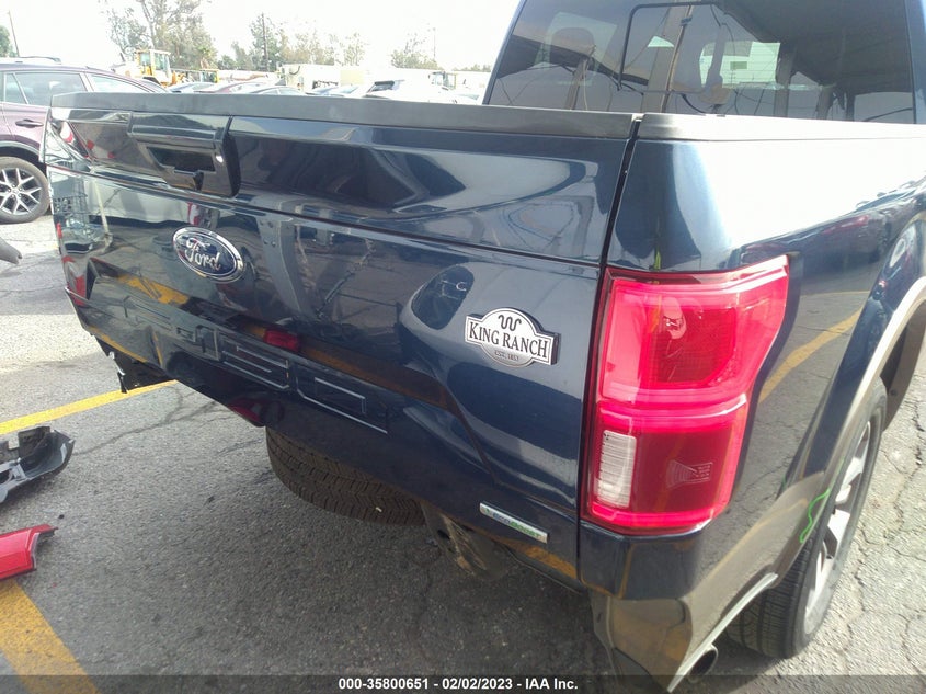 VIN 1FTEW1C44LFA74631 2020 FORD F-150 XL/XLT/LARIAT