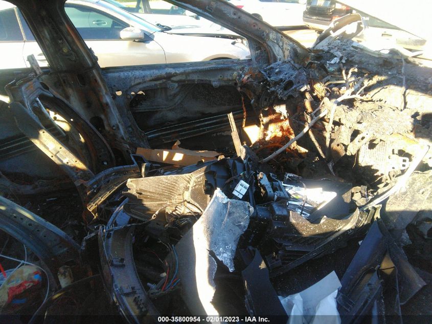2022 KIA EV6 WIND KNDC3DLC6N5030325