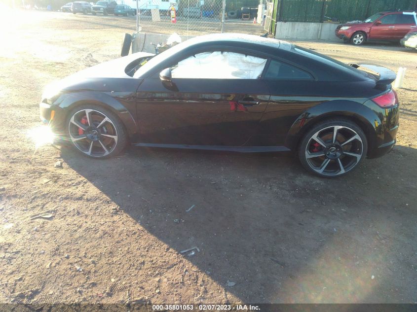 2018 AUDI TT RS WUACSAFV5J1903128