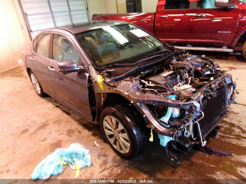 VIN 1HGCR2F71DA079943 2013 HONDA ACCORD SDN no.1