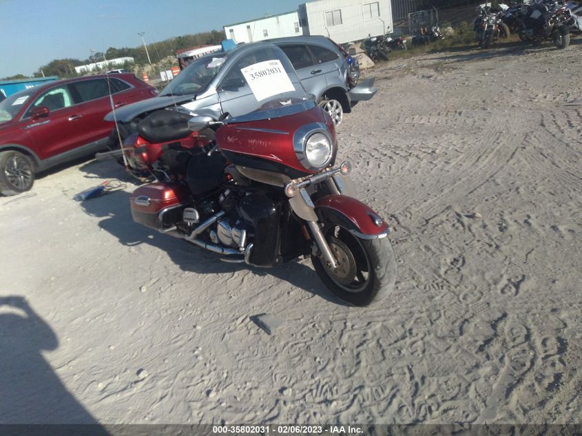 2009 YAMAHA XVZ13 TF - JYAVP04EX9A015017