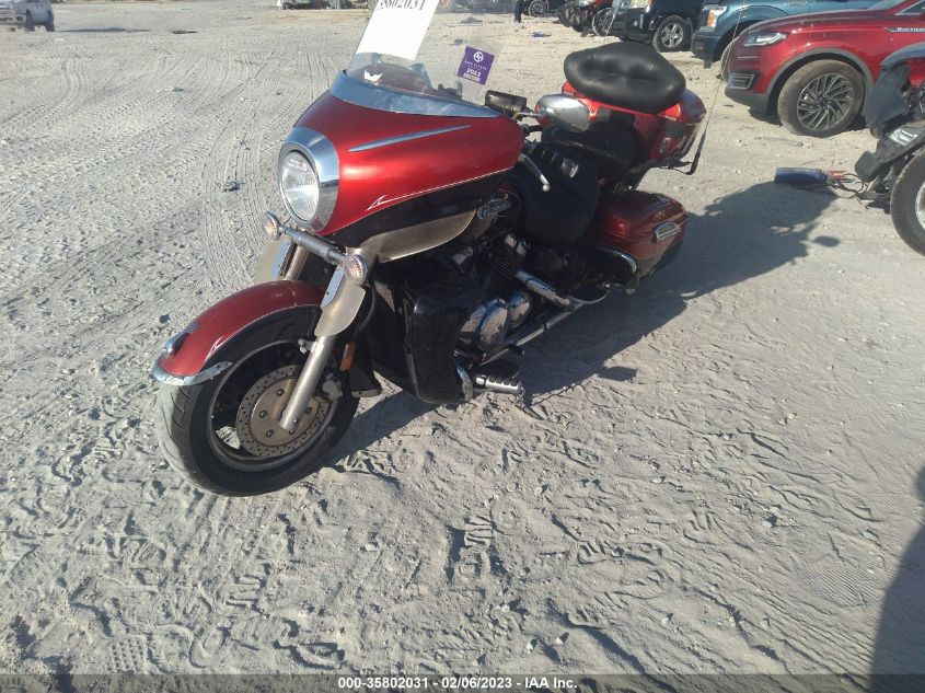 2009 YAMAHA XVZ13 TF JYAVP04EX9A015017