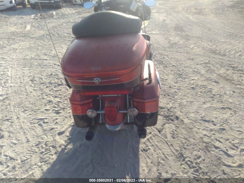 2009 YAMAHA XVZ13 TF JYAVP04EX9A015017