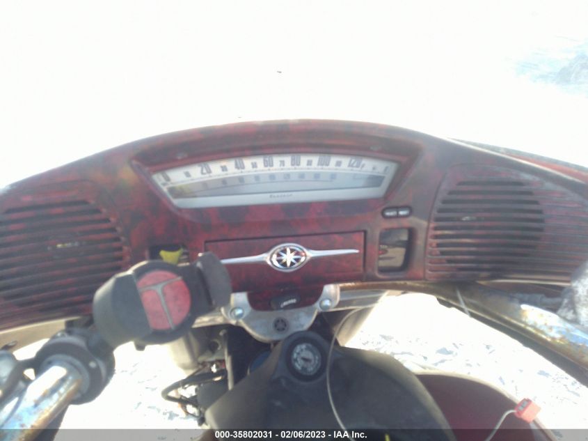 2009 YAMAHA XVZ13 TF JYAVP04EX9A015017