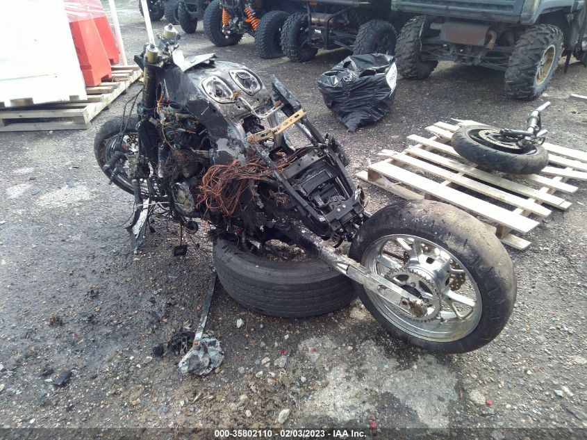 2008 KAWASAKI ZX1400 C JKBZXNC178A003185
