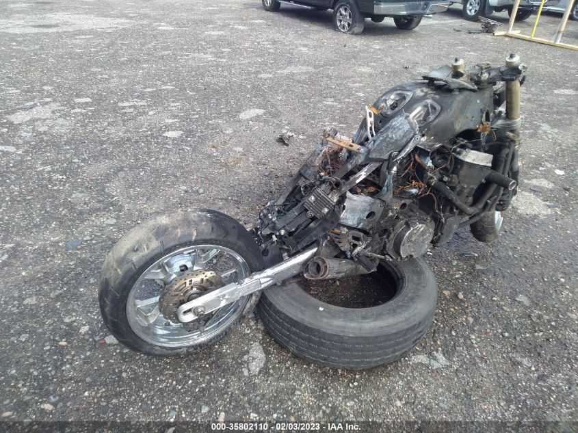 2008 KAWASAKI ZX1400 C JKBZXNC178A003185