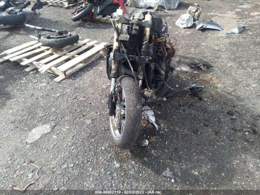 2008 KAWASAKI ZX1400 C JKBZXNC178A003185