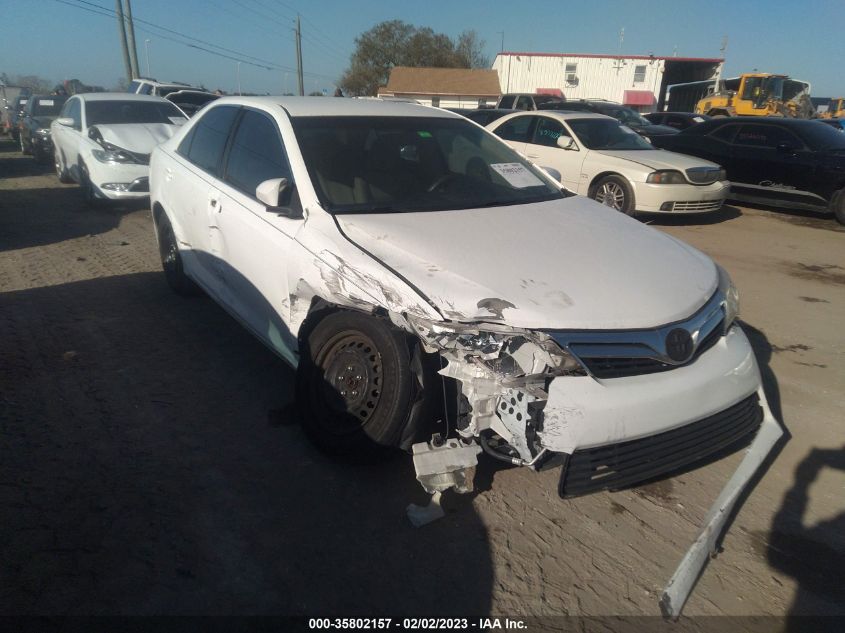 VIN 4T1BF1FK3DU224878 2013 TOYOTA CAMRY no.1