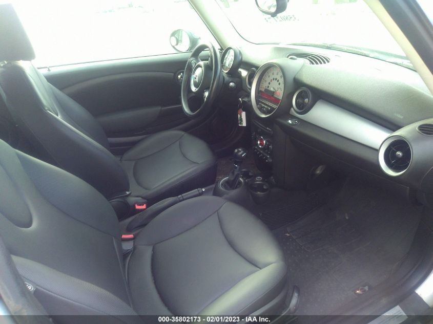 2014 MINI COOPER CLUBMAN WMWZF3C50ET492112